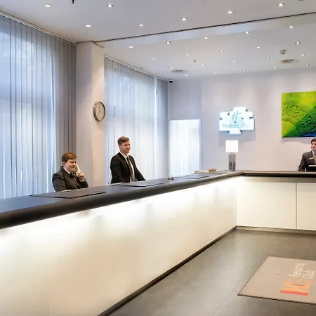 City-west By Ihg Hotel Berlin