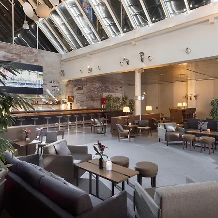 City-west By Ihg 4* Berlin