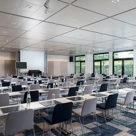 Hotel City-west By Ihg Berlin