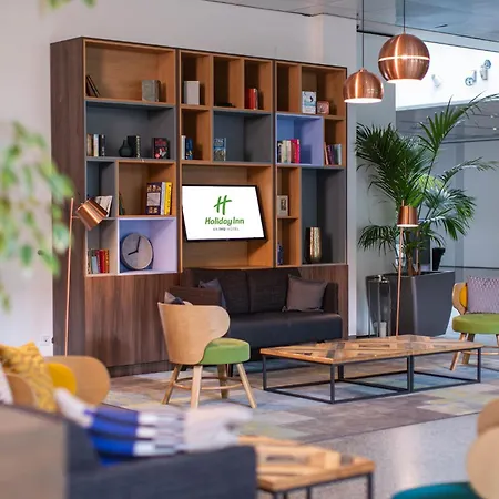 City-west By Ihg 4* Berlin