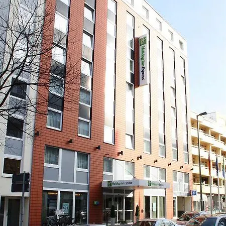 City-west By Ihg Hotel Berlin