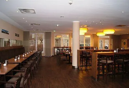 Hotel City-west By Ihg Berlin