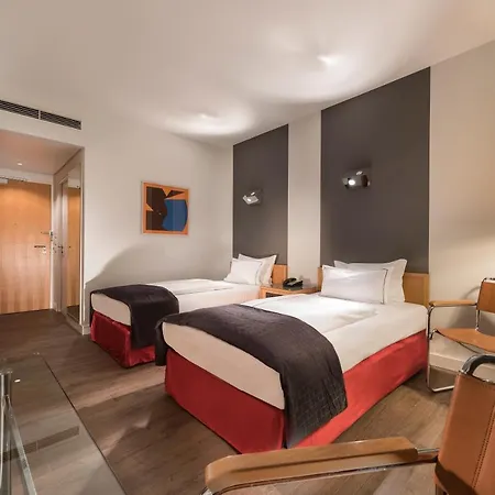 Hotel City-west By Ihg Berlin