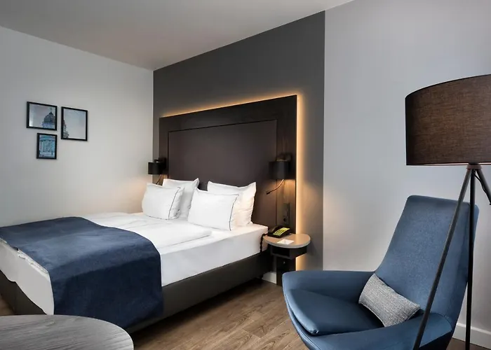 City-west By Ihg Hotel Berlijn