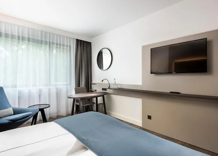 Hotel City-west By Ihg Berlijn