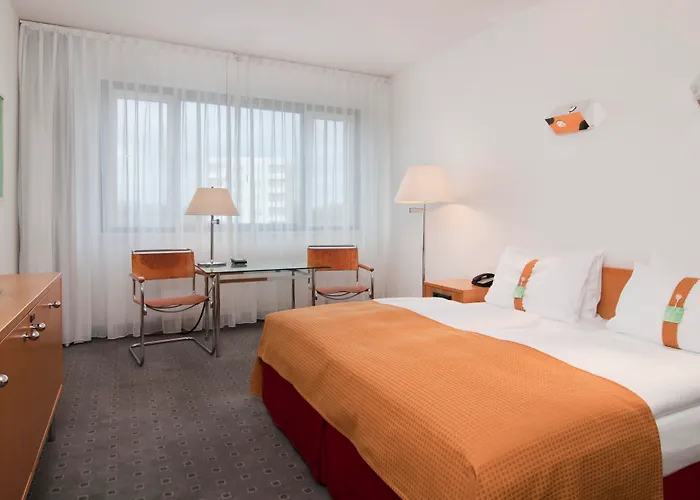 Hotel City-west By Ihg Berlijn