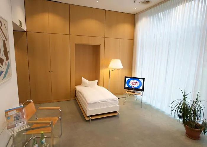 Hotel City-west By Ihg Berlijn