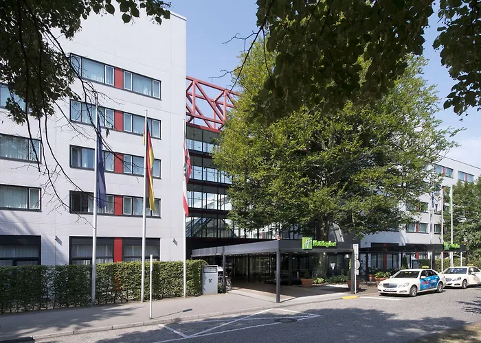 Hotel City-west By Ihg Berlijn