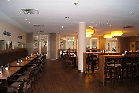 Hotel City-west By Ihg Berlijn