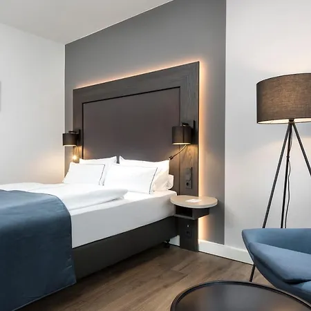 Hotel City-west By Ihg Berlijn