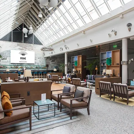 City-west By Ihg Hotel Berlijn