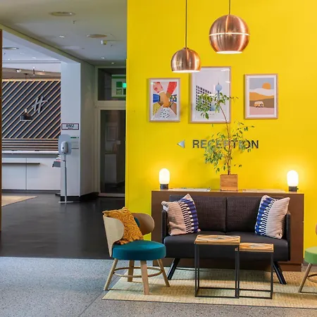 City-west By Ihg Hotel Berlim