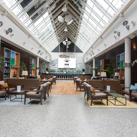 City-west By Ihg 4* Berlim