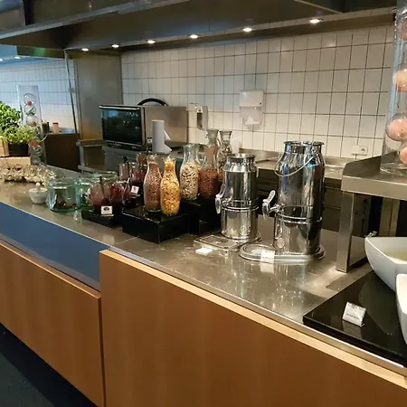 Hotel City-west By Ihg Berlin