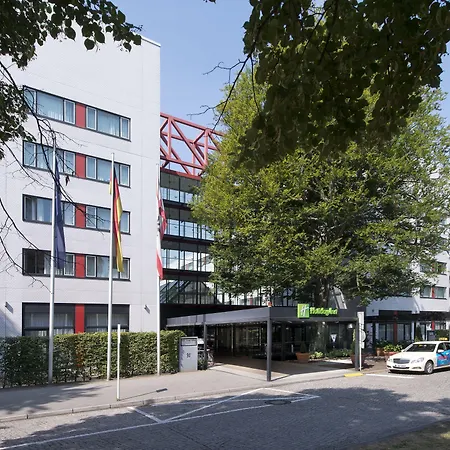 Hotel City-west By Ihg Berlim