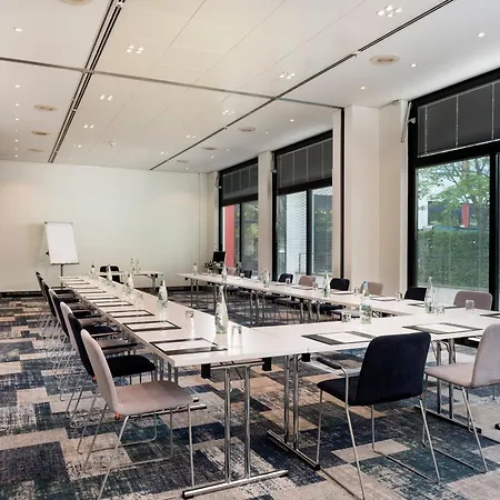 City-west By Ihg 4* Berlim