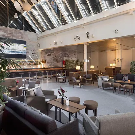 City-west By Ihg Hotel 4*