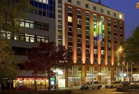 City-west By Ihg Hotel 4*