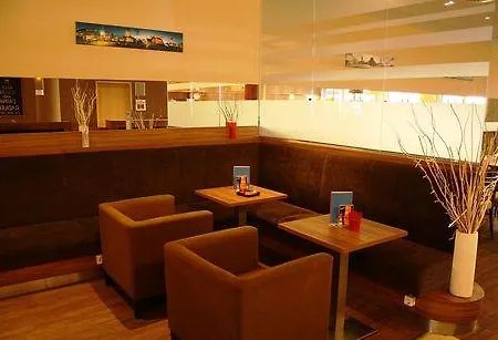 Hotel City-west By Ihg Berlin