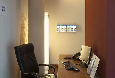 City-west By Ihg Hotel 4*