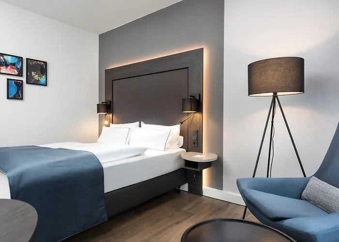 Hotel City-west By Ihg Berlin