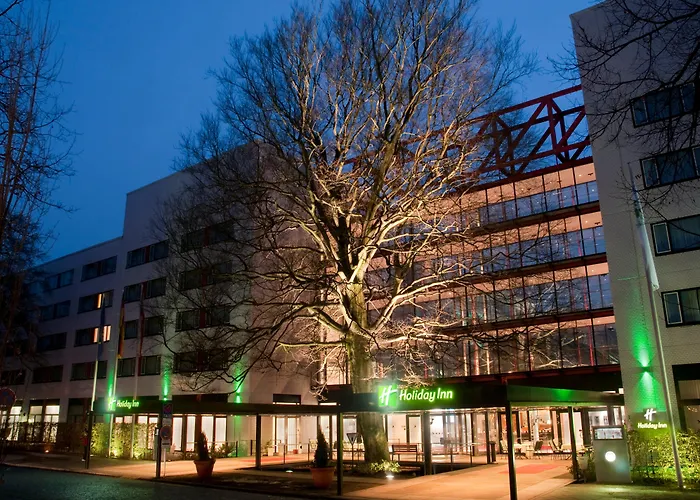 City-west By Ihg Hotel Berlin