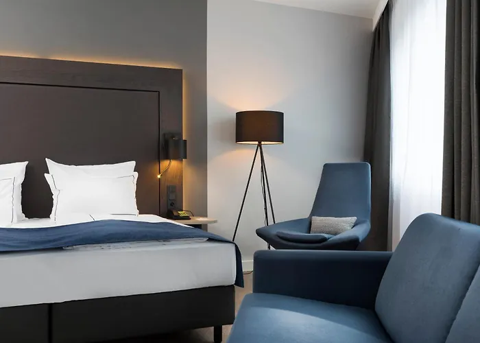 Отель City-west By Ihg 4*