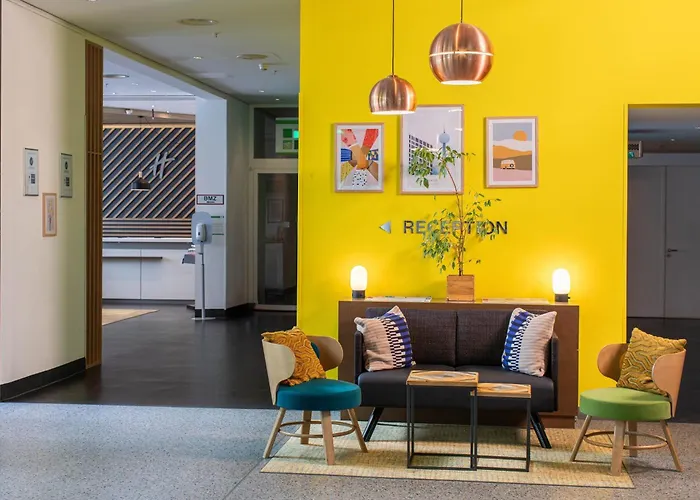 City-west By Ihg Hotel Berlin