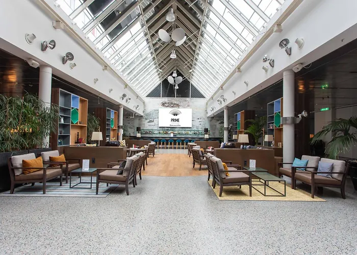 City-west By Ihg 4* Берлин