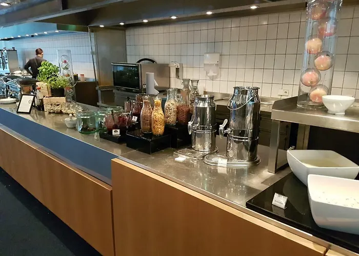 Hotel City-west By Ihg Berlin