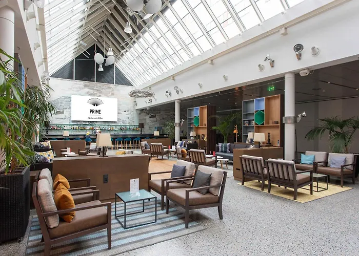 Hotel City-west By Ihg Berlin