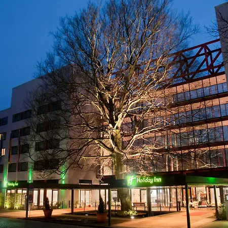 City-west By Ihg Hotel Berlino