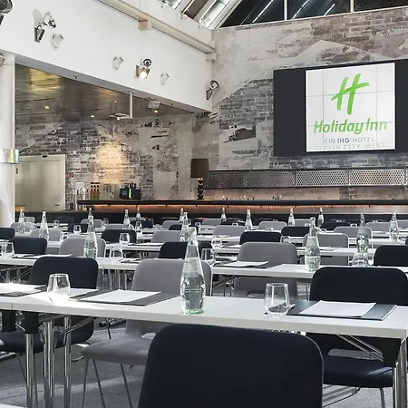 홀리데이 인 시티-웨스트 호텔 4*