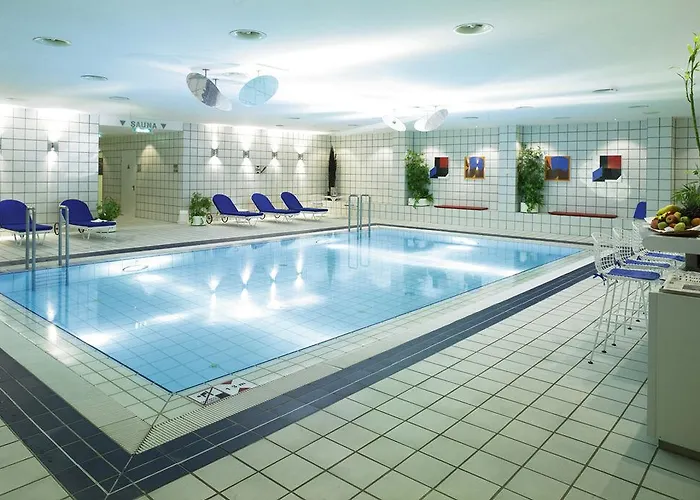 Ξενοδοχείο City-west By Ihg 4*