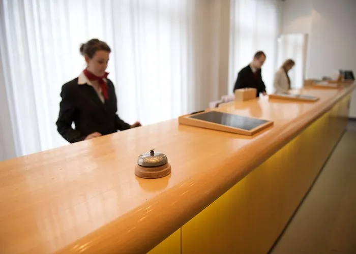 City-west By Ihg Hotel Berlín