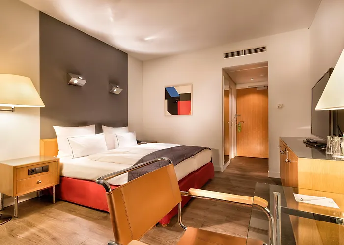 City-west By Ihg 4* Berlín