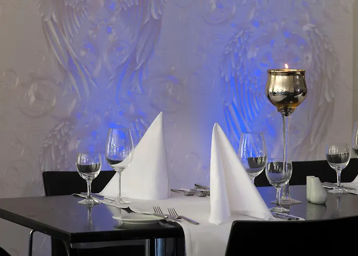 Hotel City-west By Ihg Berlín