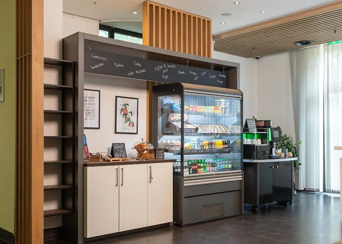 Ξενοδοχείο City-west By Ihg 4*