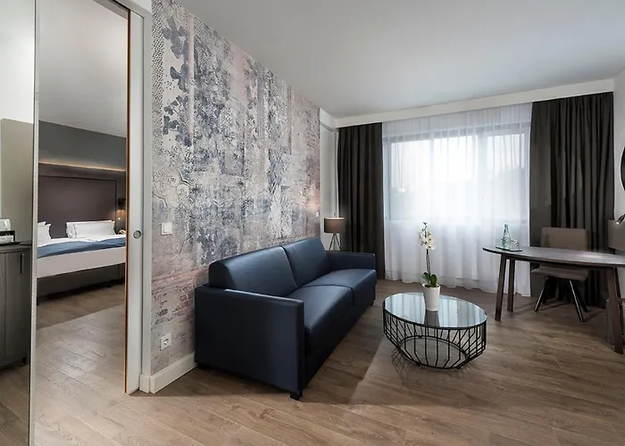 Hotel City-west By Ihg Berlín