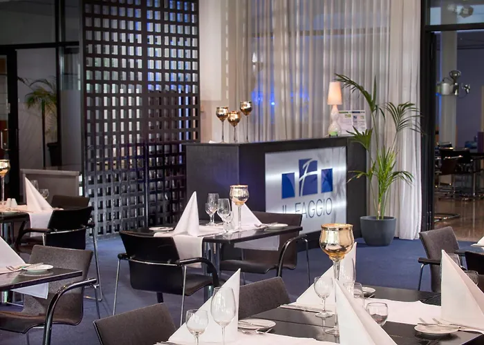 City-west By Ihg Hotel 4*