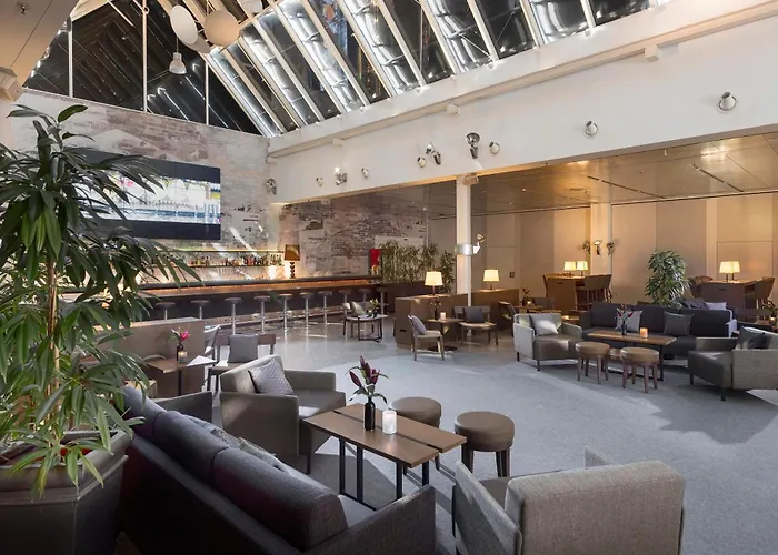 City-west By Ihg Hotel 4*