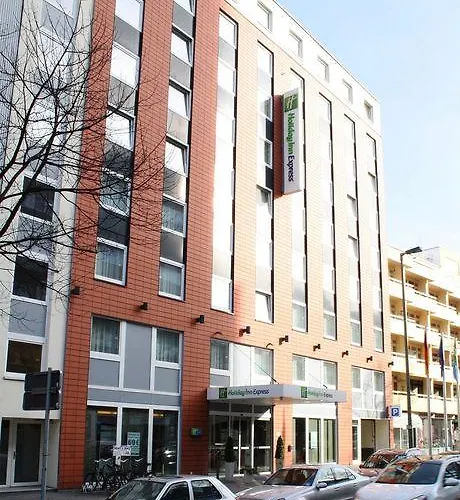 City-west By Ihg Hotel Berlín