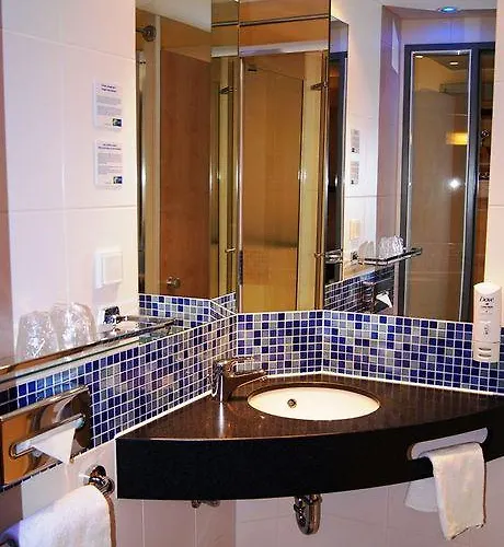 City-west By Ihg 4* Berlín