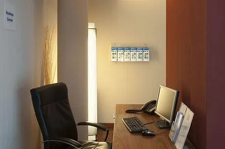 City-west By Ihg Hotel 4*