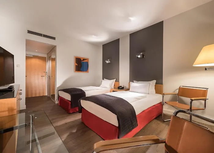 Ξενοδοχείο City-west By Ihg Βερολίνο